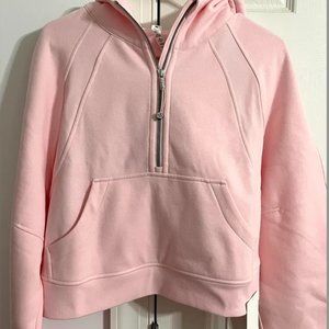 Strawberry Milkshake Lululemon Scuba Hoodie